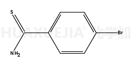 4-溴硫代苯甲酰胺