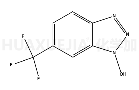 1-羟基-6-(三氟甲基)苯并三唑