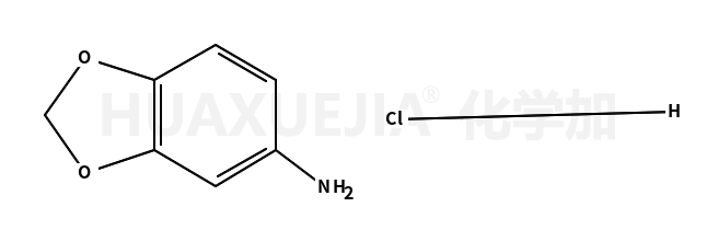 苯并[d][1,3]二氧雜環(huán)戊烯-5-胺鹽酸鹽