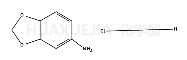 苯并[d][1,3]二氧杂环戊烯-5-胺盐酸盐