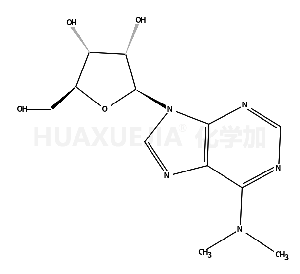 N6,N6-二甲基腺苷