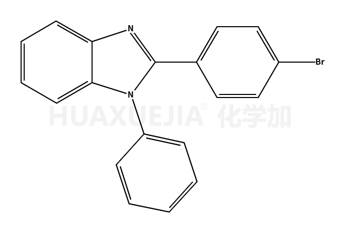 2-(4-溴苯基)-1-苯基-1H-苯并咪唑