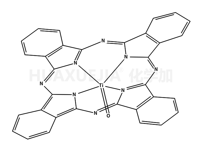 氧钛酞菁(升华提纯)