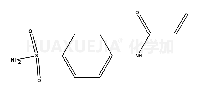 N-[(4-磺酰胺)苯基]丙烯酰胺