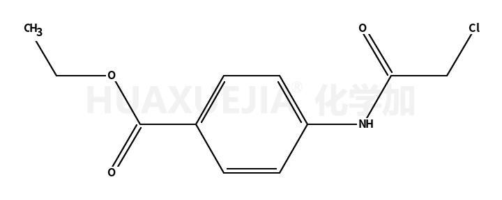 乙基4-(2-氯乙酰氨基)苯酸