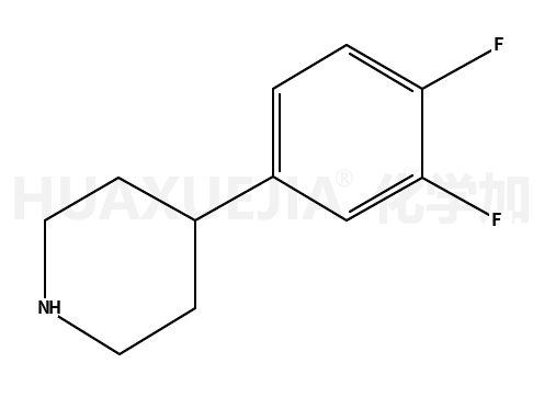 4-(3,4-difluorophenyl)piperidine hydrochloride