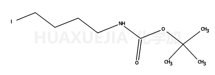 N-(叔丁氧基羰基)-4-碘丁基胺