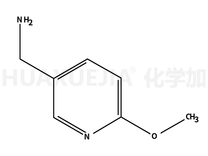 2-甲氧基-5-(氨甲基)吡啶