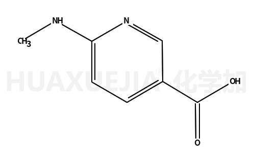 6-(甲基氨基)烟酸