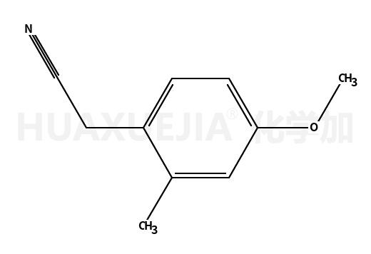 4-甲氧基-2-甲基苯乙腈