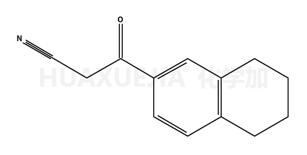 (5,6,7,8-四氢-2-萘甲酰基)乙腈