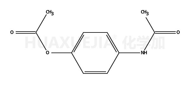 4-乙酰氨基苯基乙酸酯