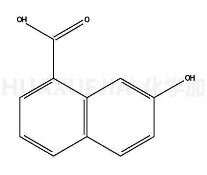 7-羟基-1-萘羧酸