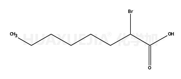 2-溴正辛酸
