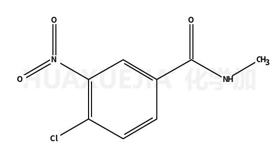 4-氯-n-甲基-3-硝基苯甲酰胺