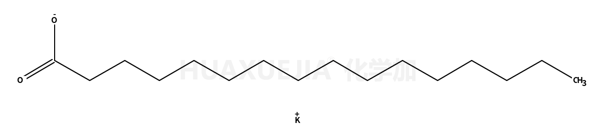十六烷酸钾