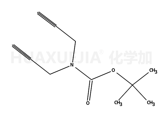 N-Boc-dipropargylamine