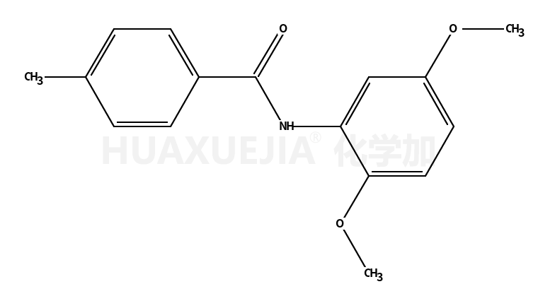 N-[5-Methoxy-2-(methoxymethyl)phenyl]-4-methylbenzamide
