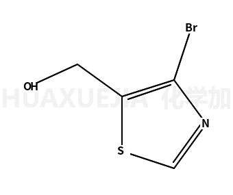 4-溴-5-羟甲基噻唑