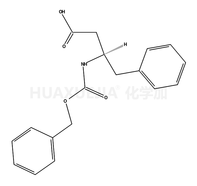 (S)-3-[(benzyoxycarbonyl)amino]-4-phenylbutanoic acid