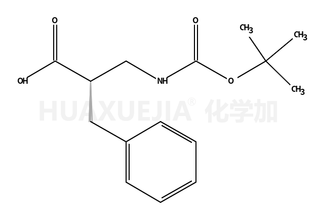 2-苄基-3-叔丁氧羰基氨基丙酸