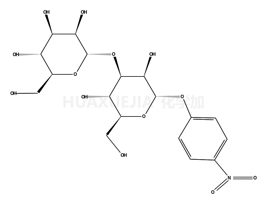 对硝基苯基-b-D-昆布二糖苷