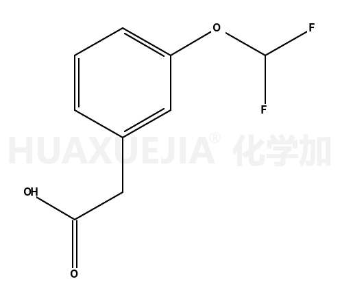 3-二氟甲氧基苯乙酸