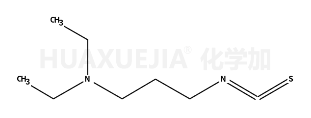 3-(二乙基氨基)丙基异硫氰酸酯