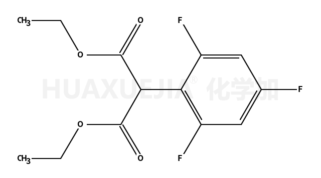 2,4,6-三氟苯基丙二酸二乙酯