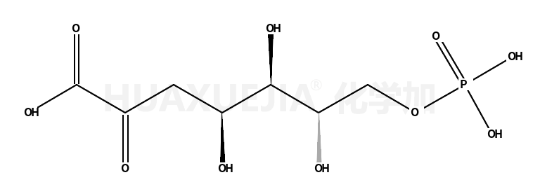 7-phospho-2-dehydro-3-deoxy-D-arabino-heptonic acid
