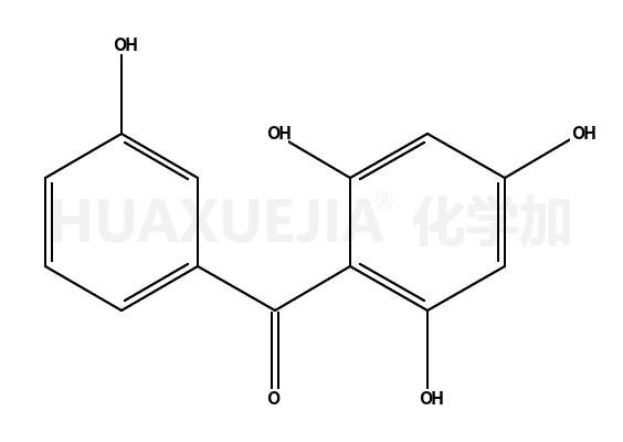 2,3',4,6-Tetrahydroxybenzophenon