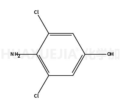 3,5-二氯-1,4-氨基苯酚