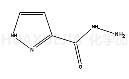 1H-吡唑-5-碳酰肼