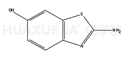 2-氨基-6-羟基苯并噻唑