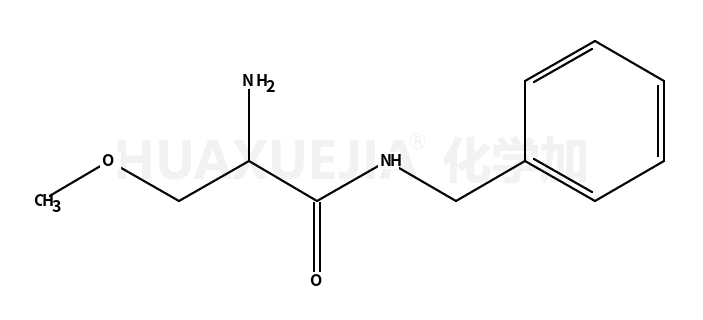 2-amino-3-methoxy-N-(phenylmethyl)Propanamide