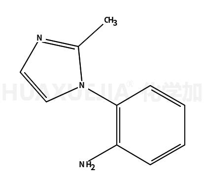 2-(2-甲基-1H-咪唑-1-基)苯胺