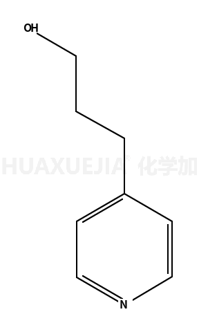 3-pyridin-4-ylpropan-1-ol