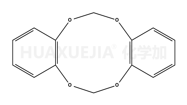 Dibenzo[1,3,6,8]tetroxecin