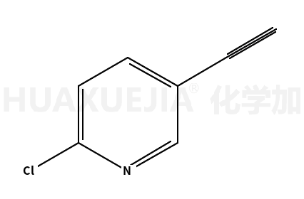 2-氯-5-乙炔吡啶