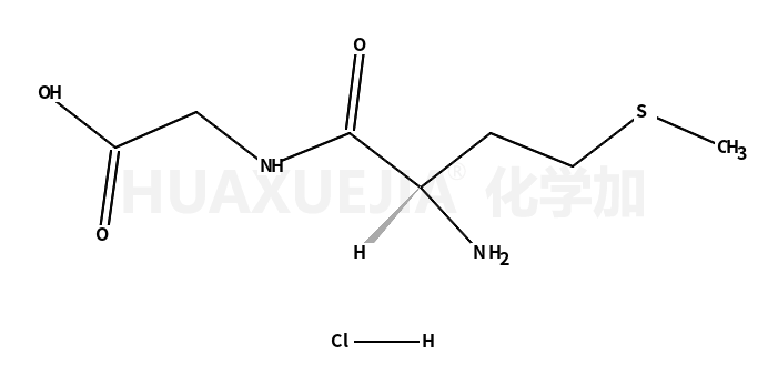 蛋氨酰-甘氨酸盐酸盐