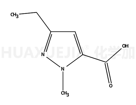 5-乙基-2-甲基-2H-吡唑-3-甲酸