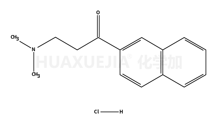 3-(二甲基氨基)-1-(2-萘)-1-丙酮盐酸盐