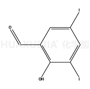 3,5-二碘邻羟基苯醛