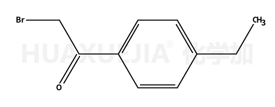 2-溴-1-(4-乙基苯基)乙酮