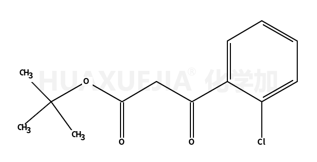 tert-butyl 3-(2-chlorophenyl)-3-oxopropanoate
