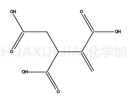 1-丁烯-2,3,4-三羧酸