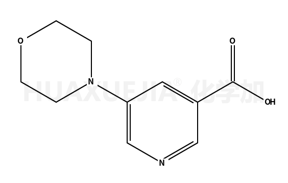 5-吗啉-4-基烟酸