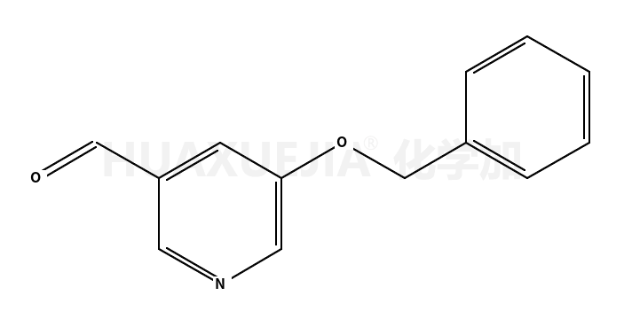 5-(Benzyloxy)nicotinaldehyde