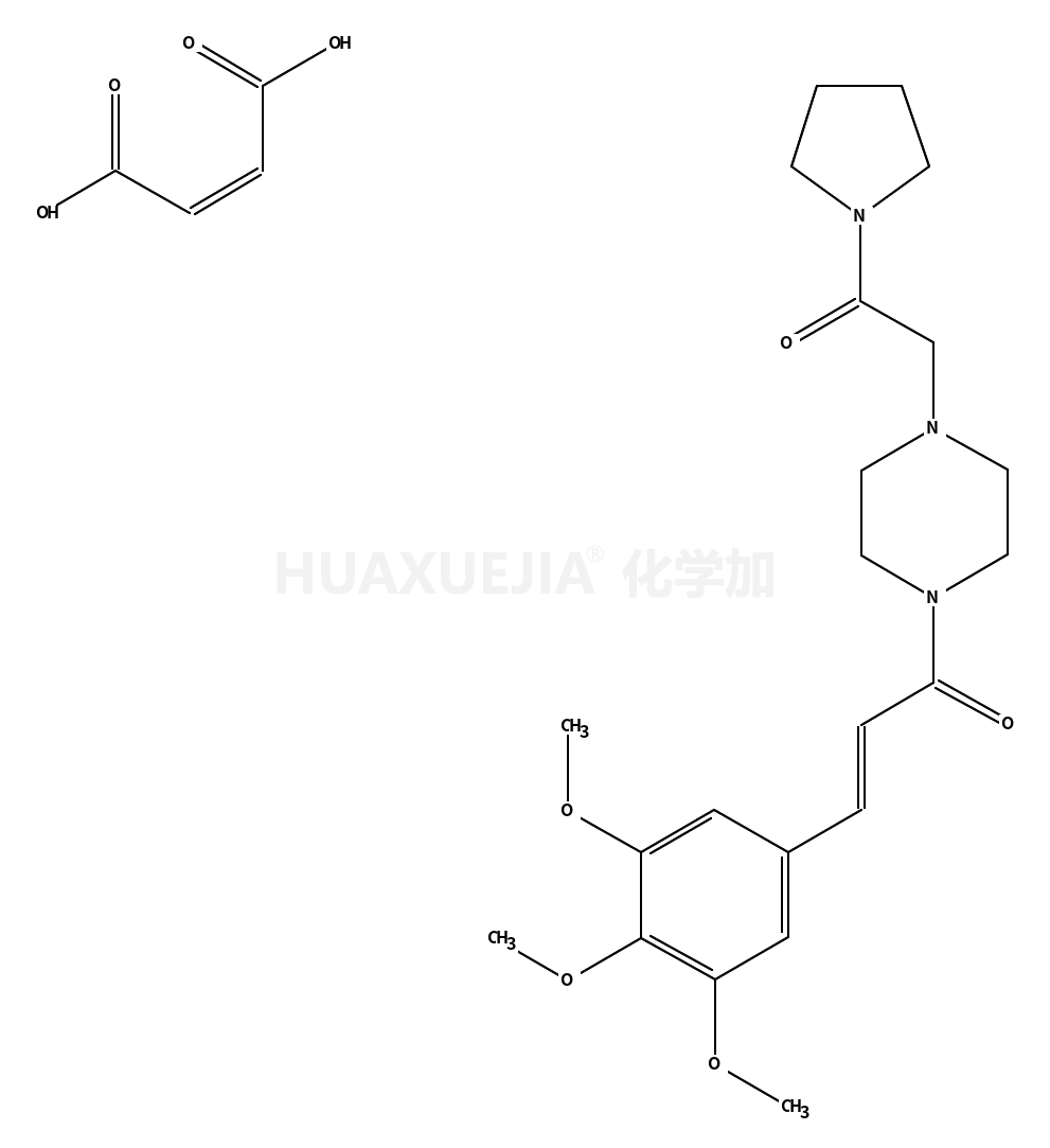 馬來酸桂哌齊特