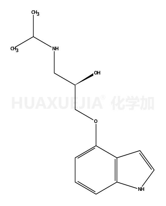 S(–)-Pindolol